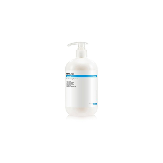Acne.org 16 oz. Cleanser