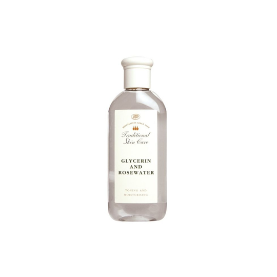 Boots Traditional Glycerin and Rosewater 200ml
