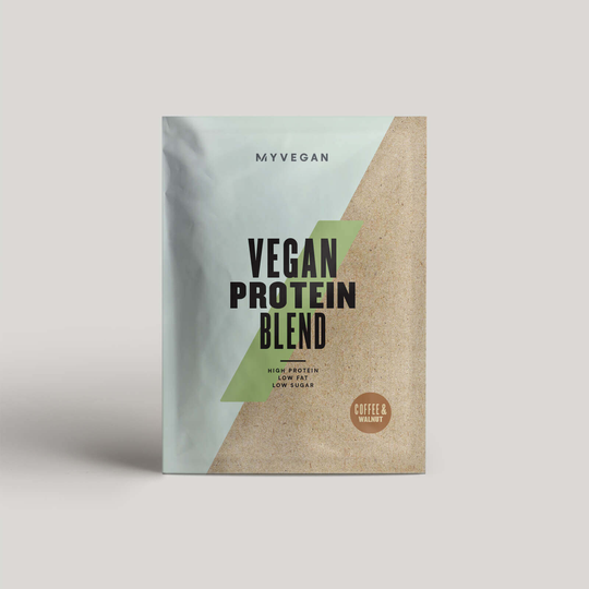 Vegan Protein Blend (Sample) - 30g - Coffee & Walnut