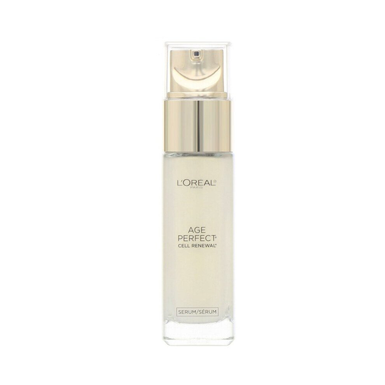 L'Oreal, Age Perfect Cell Renewal, Skin Renewing Facial Treatment