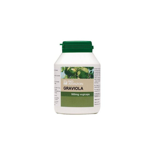 Rio Trading - Graviola Fruit Extract 60vcaps