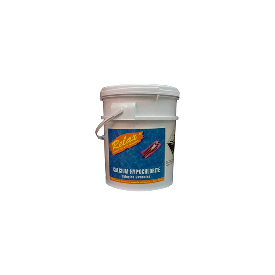 Plastica 25kg Calcium Hypochlorite Granules