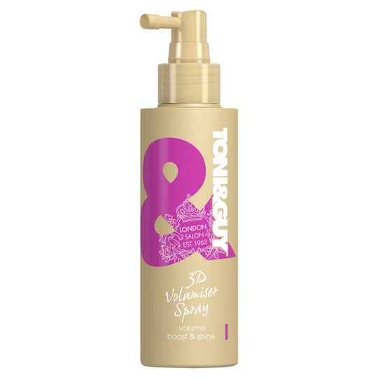Toni & Guy 3D Volumiser Spray 150 ml