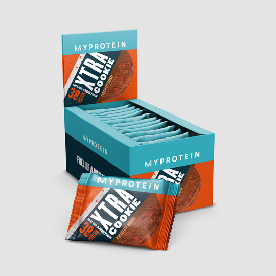 Protein Cookie - 12 x 75g - Chocolate Orange