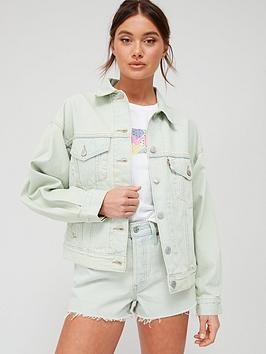 Levi'S 90'S Trucker Jacket - Green