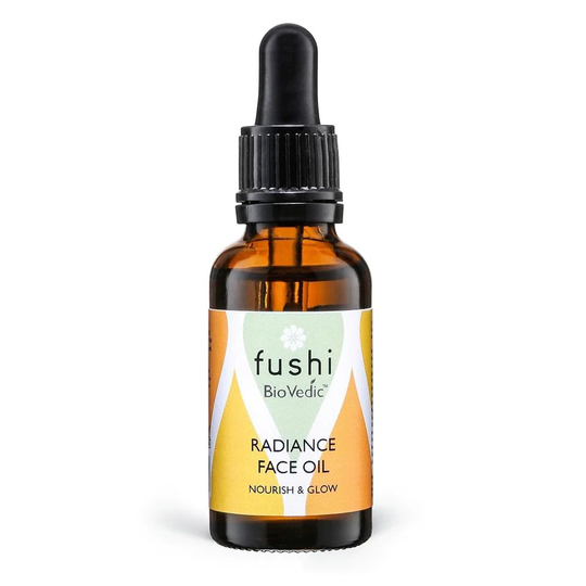 Fushi Biovedic Radiance Face oil - 30ml