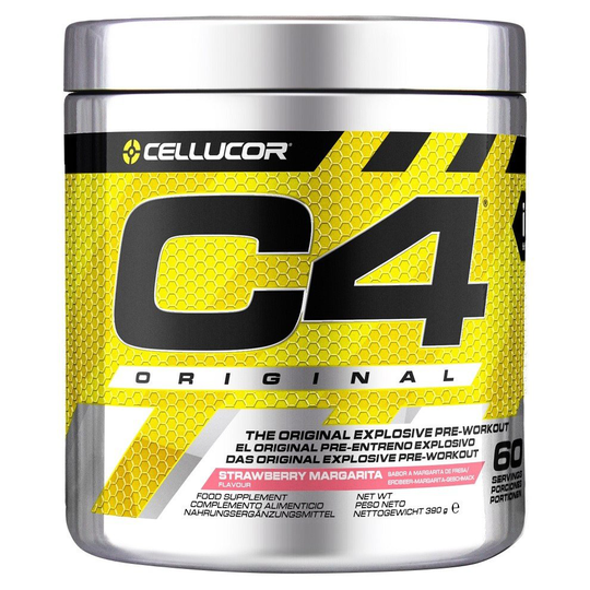 Cellucor C4 Original, Fruit Punch, 390g