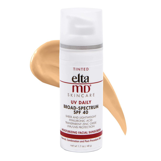 EltaMD UV Daily SPF 40 Tinted Sunscreen,1.7oz