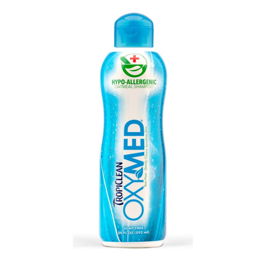 Tclean Oxymed Hypo Spoo 592ml