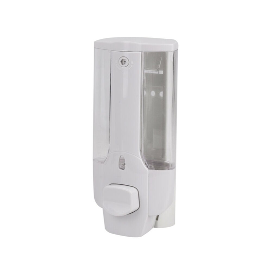 (White, 1pcs) 10x 350ML Hands Sanitizer Soap Shampoo Dispenser