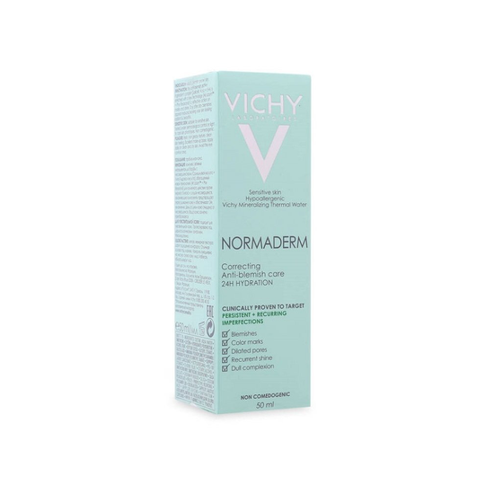 Vichy Normaderm Correcting Anti-Blemish Day Care - 50ml
