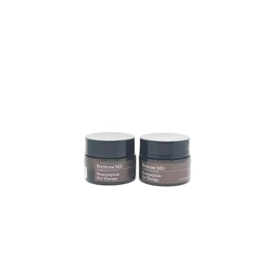 PERRICONE MD Neuropeptide Eye Therapy 2 x 7.5ml (15ml) Anti-Ageing Eye Cream