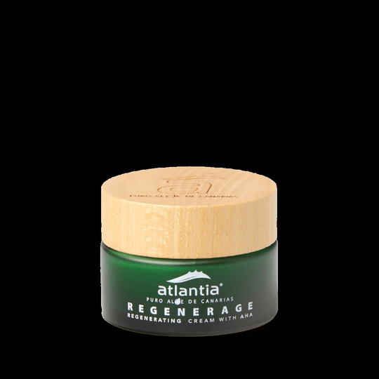 Atlantia Aloe Regenerage Anti-Ageing Cream With AHA 50ml