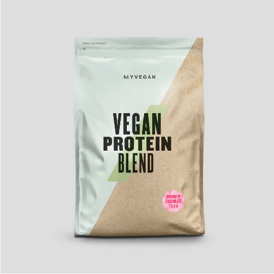Vegan Protein Blend - Limited Edition Ruby Chocolate
