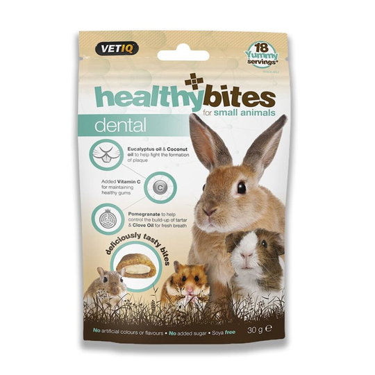 VetIQ Healthy Bites Small Pet Food
