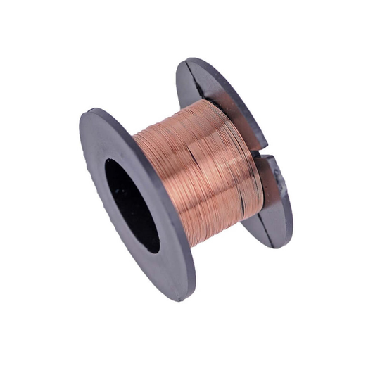 Copper Soldering Jump Wire - 0.1mm - 10m Roll