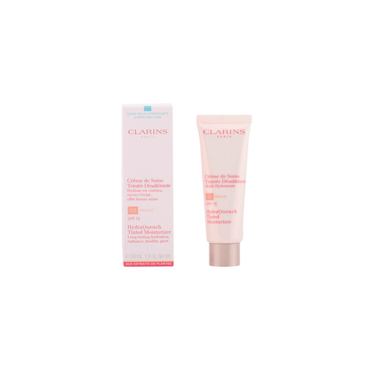 Clarins Hydraquench Tinted Moisturizer 04 Blond