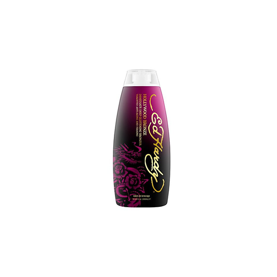 Ed Hardy Hollywood Bronze Bronzer Tanning Lotion, 10 oz.