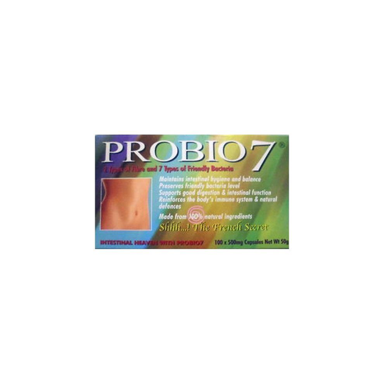 Prebio 7 10% off Probio 7 Friendly Bacteria 40 Caps