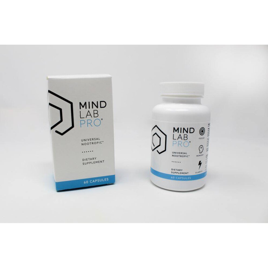 Mind Lab Pro Nootropic Formula 60 Capsules