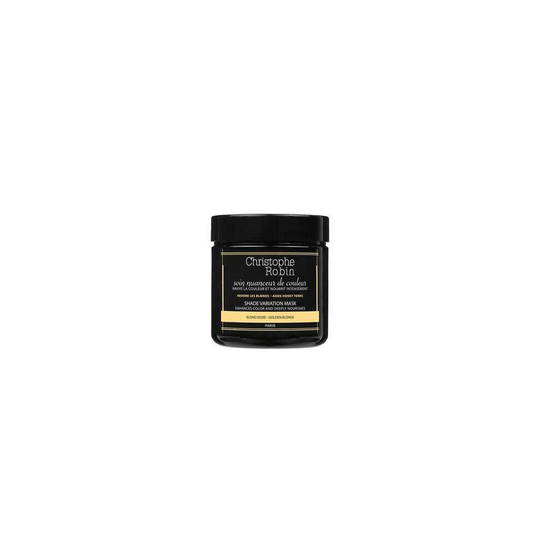 Christophe Robin - Shade Variation Mask Golden Blonde (250ml)