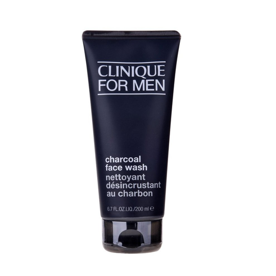Mens by Clinique Charcoal Face Wash 200ml