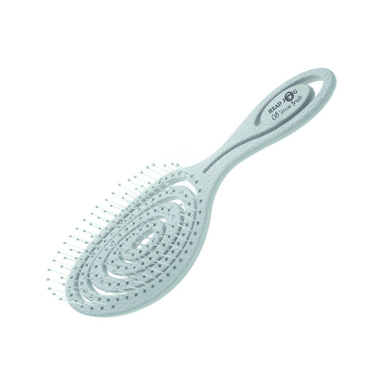 (Mint) Head Jog 08 Straw Brush