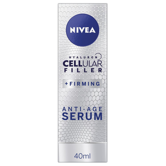 NIVEA Cellular Anti-Age Concentrated Face Serum, 40 ml