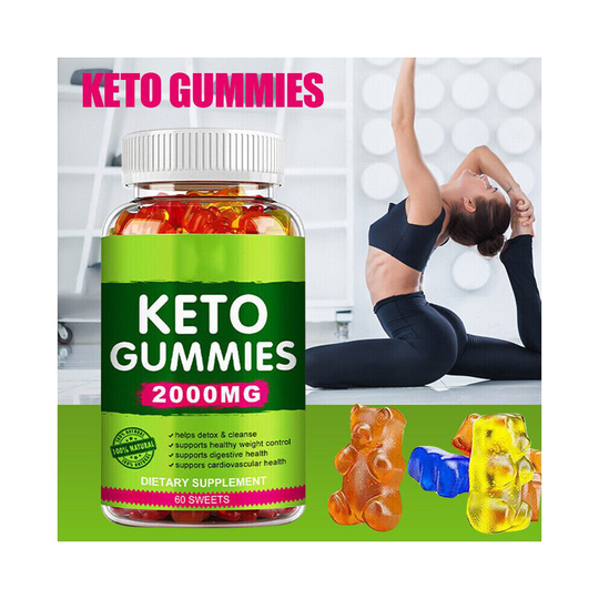 Gummies Slimming Products Boost Immune System Burning Fat Lose Belly Suppress