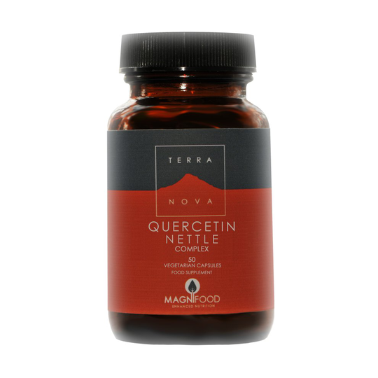 Terranova Quercetin Nettle Complex 50's