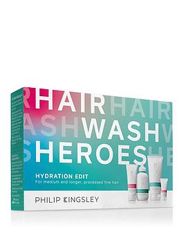 Philip Kingsley Hair Wash Heroes: Hydration Edit