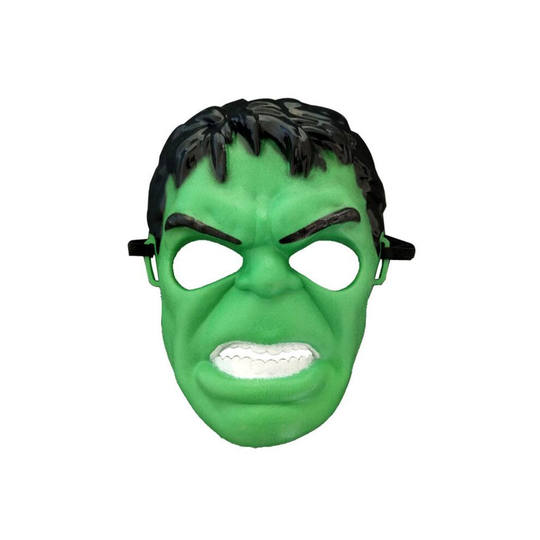 (Hulk) Avengers Themed Hulk Iron Man Full Face Mask Superhero Kids Cosplay Gifts
