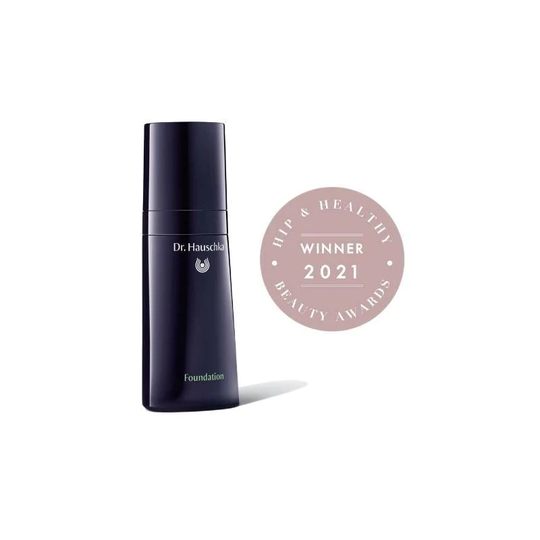Dr. Hauschka Foundation 03 Chestnut, 30ml