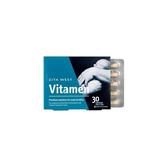 Zita West Vitamen One A Day Capsules 30s