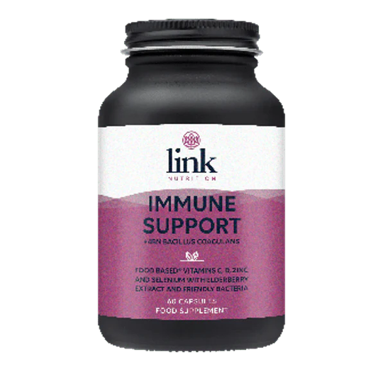Link Nutrition Immune Support, 60 Capsules