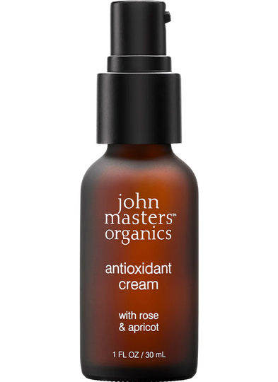 John Masters Organics Antioxidant Cream with Rose and Apricot 30ml