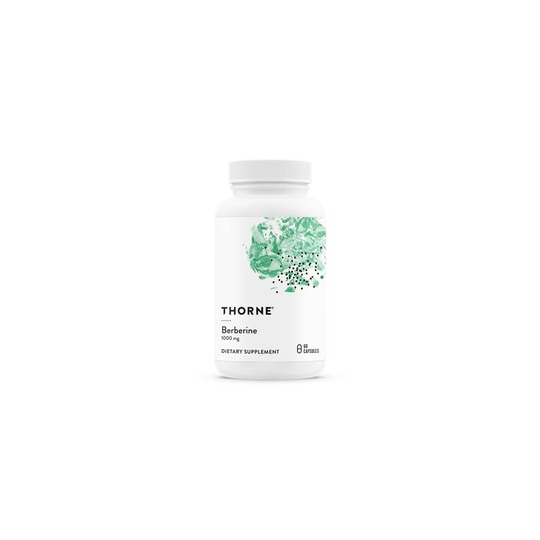Thorne Berberine 1000 mg 60 Capsules