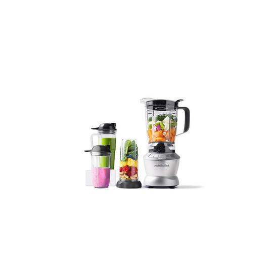 Nutribullet High Street TV Blender Combo