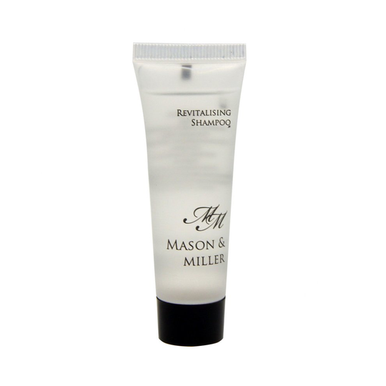 MASON & MILLER REVITALISING SHAMPOO 20ML X50