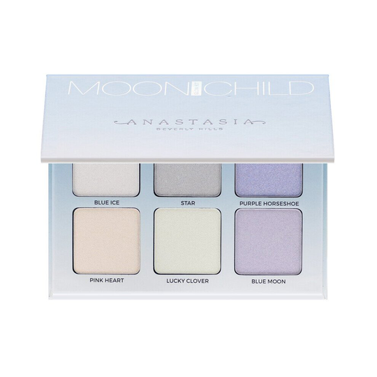 Anastasia Beverly Hills Moonchild Glow Kit ABH Highlighter Makeup Palette