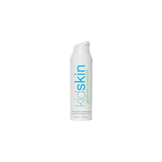 Kidskin - Gentle Skin Moisturizer for Sensitive Skin, Eczema Rosacea Soothing Hydrating Skin Moisturizer for Kids Preteens with Dry and Oily Skin - No