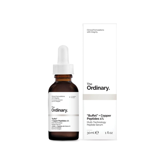 The Ordinary "Buffet"+Copper Peptides 1% 30ML