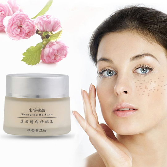 Anti Melasma Dark Age Spots Freckle Skin Whitening Cream Lightening