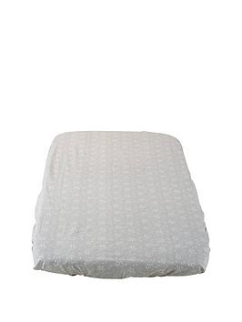 Chicco Crib Set 2 Pieces - N2M Grey Fox, One Colour