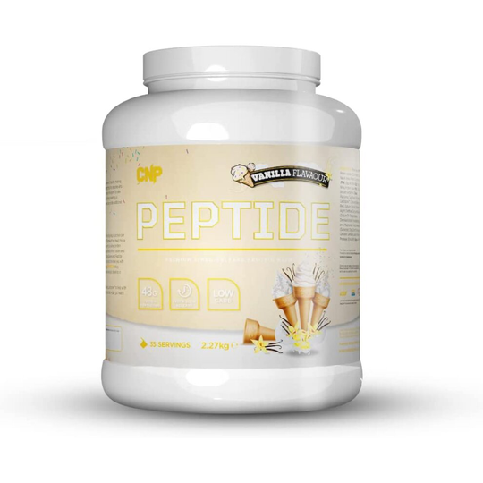 (Biscuit Spread) CNP Professional Pro Peptide High Protein 2.27kg