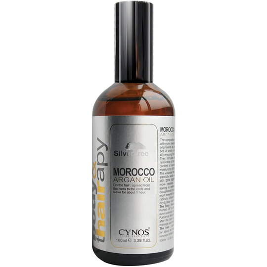 Cynos Silver Tree Argan Oil Moroccan Argan Oil 100 ml