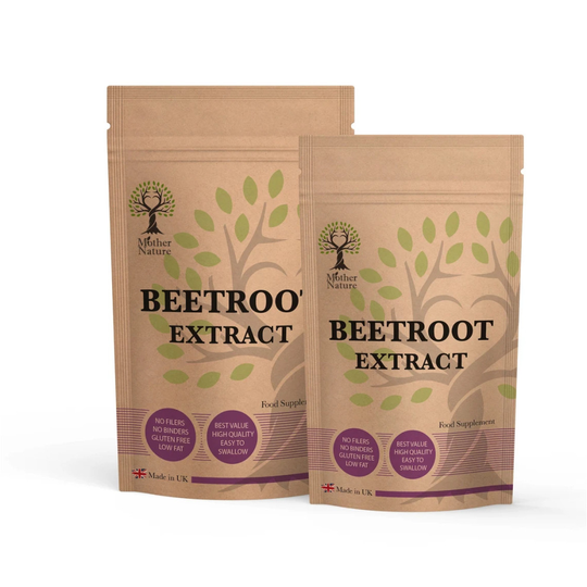 (180 Capsules) Beetroot Capsules 600mg Genuine Natural Beetroot Supplement Vegan Beetroot Powder
