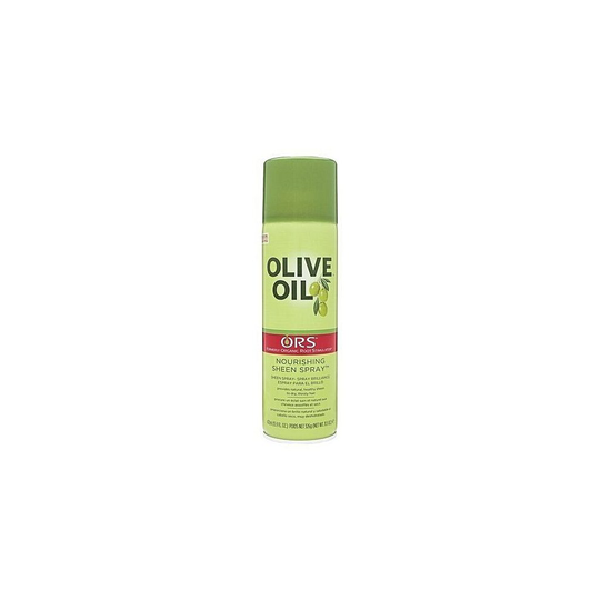 Olive Oil Nourishing Sheen Spray (ORS) 80ml/ 2.7 oz.