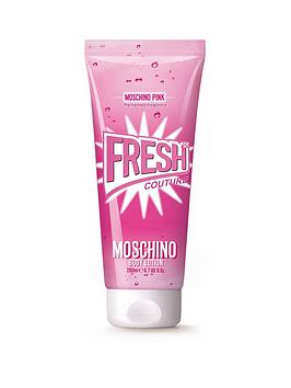 Moschino Pink Fresh Couture 200Ml Body Lotion