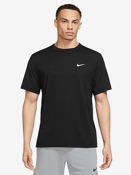 Nike Train Hyverse T-Shirt - Black